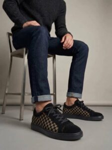𝐌𝐎𝐍𝐓𝐄𝐋𝐋𝐈 𝐌𝐈𝐋𝐀𝐍𝐎 Erkek Sneakers
